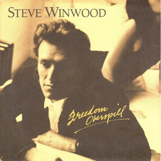 Steve Winwood- Freedom Overspill/Help Me Angel - Darkside Records