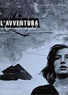 L'Avventura (Criterion) - Darkside Records