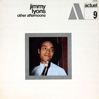 Jimmy Lyons- Other Afternoons (Sealed)(180g Reissue) - Darkside Records