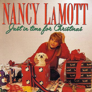 Nancy Lamott- Just In Time For Christmas - Darkside Records