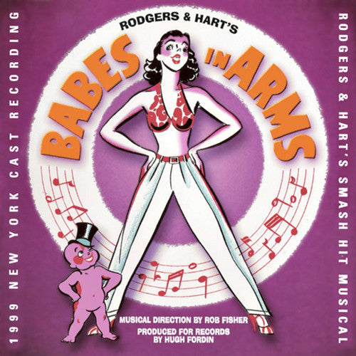Babes In Arms (1999 New York Cast Recording) - Darkside Records