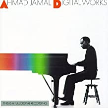 Ahmed Jamal- Digital Works - Darkside Records