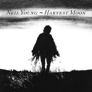 Neil Young- Harvest Moon - Darkside Records