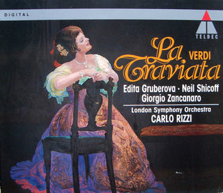 Giuseppe Verdi- La Traviata (Carlo Rizzi, Conductor) - Darkside Records
