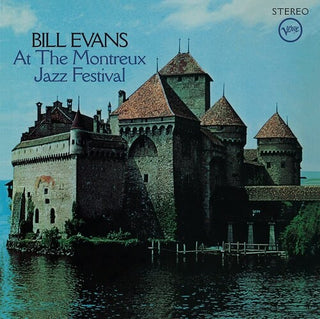 Bill Evans- At The Montreux Jazz Festival - Darkside Records