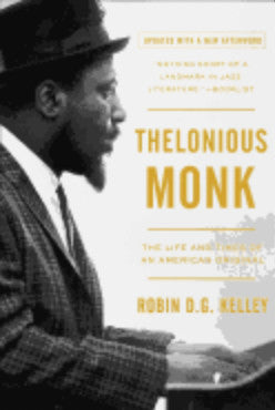 Thelonious Monk: The Life and Times of an American Original - Darkside Records