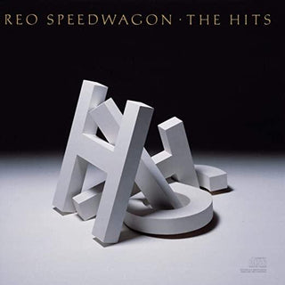 REO Speedwagon- The Hits - DarksideRecords