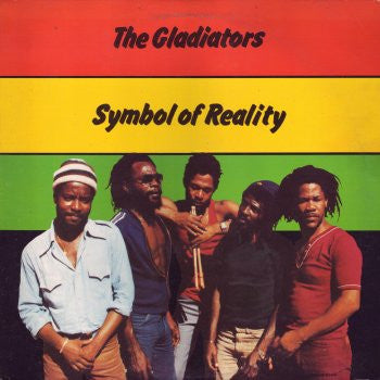 The Gladiators- Symbol Of Reality - Darkside Records
