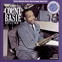 Count Basie- The Essential Count Basie Volume I - DarksideRecords