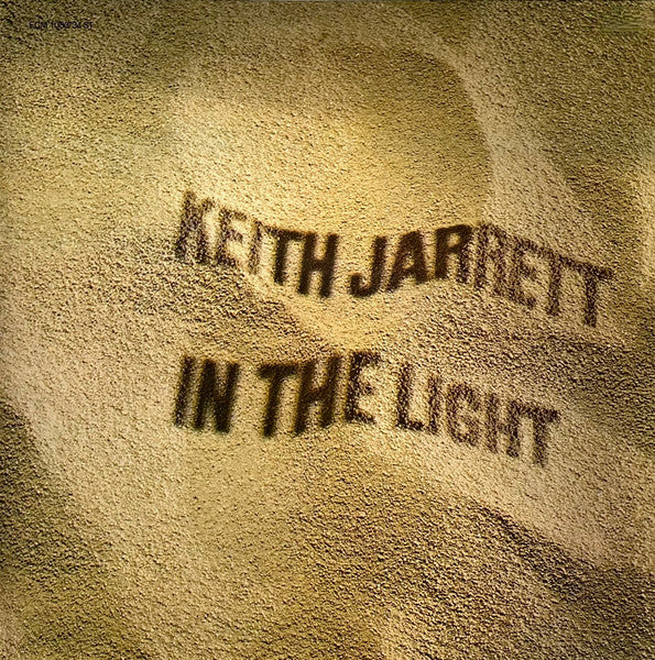 Keith Jarrett- In The Light - Darkside Records