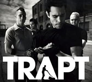 Trapt- Trapt (Cd Single w/ XL Shirt) - Darkside Records