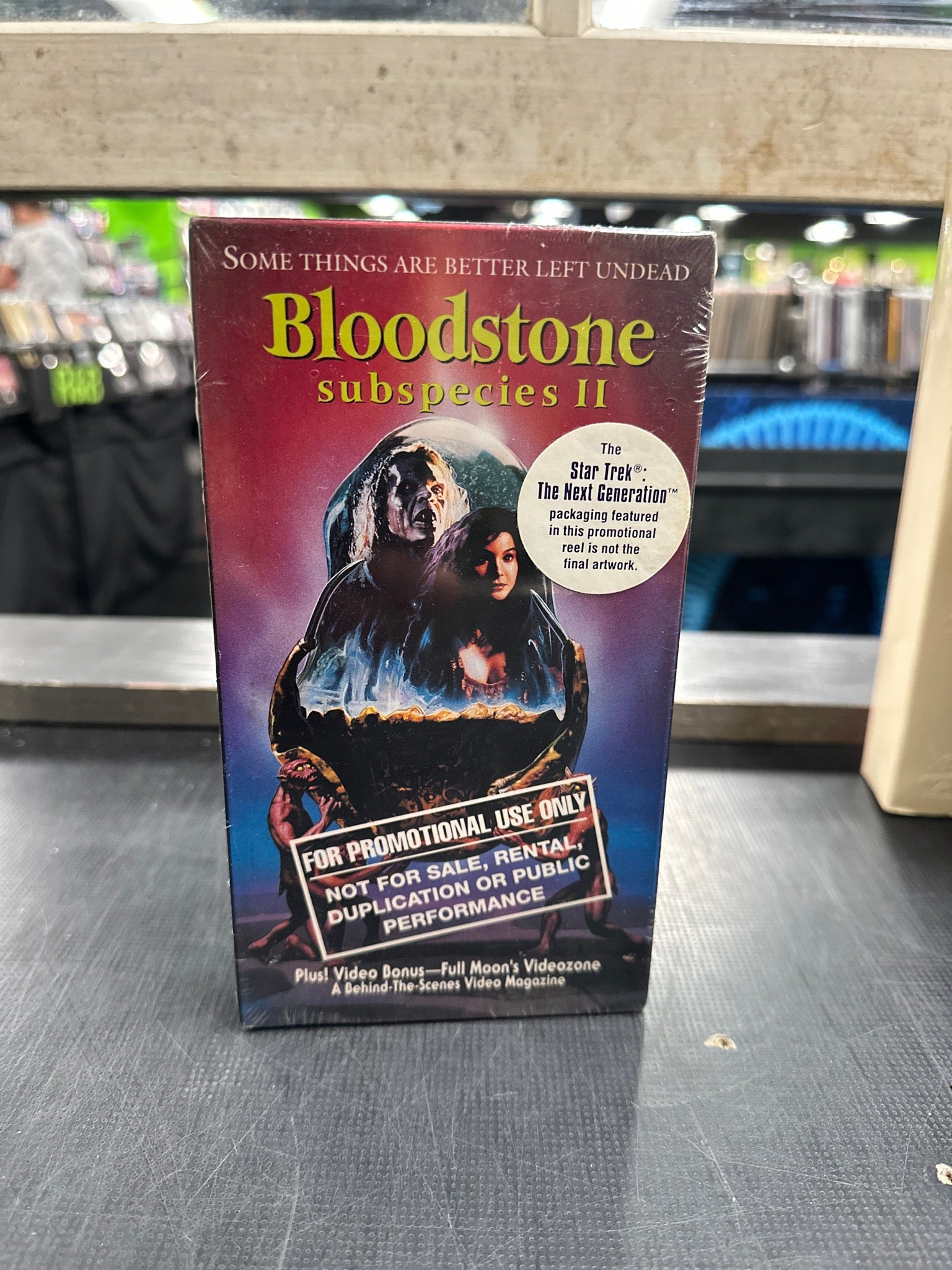 Bloodstone: Subspecies II (Screener Promo)(Sealed)