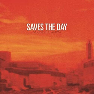 Saves The Day- Sound The Alarm (Ltd Ed) - Darkside Records