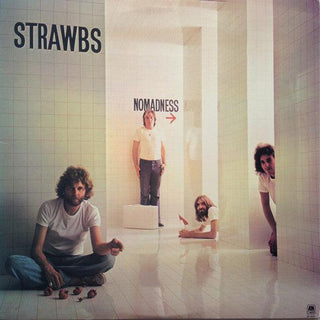 Strawbs- Nomadness - DarksideRecords