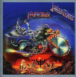 Judas Priest- Painkiller - Darkside Records