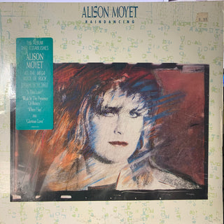 Alison Moyet- Raindancing - Darkside Records