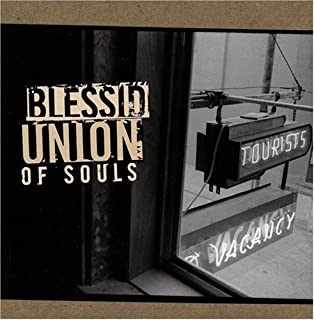 Blessid Union Of Souls- Blessid Union Of Souls - Darkside Records