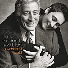 Tony Bennett & K.D. Lang- A Wonderful World - DarksideRecords