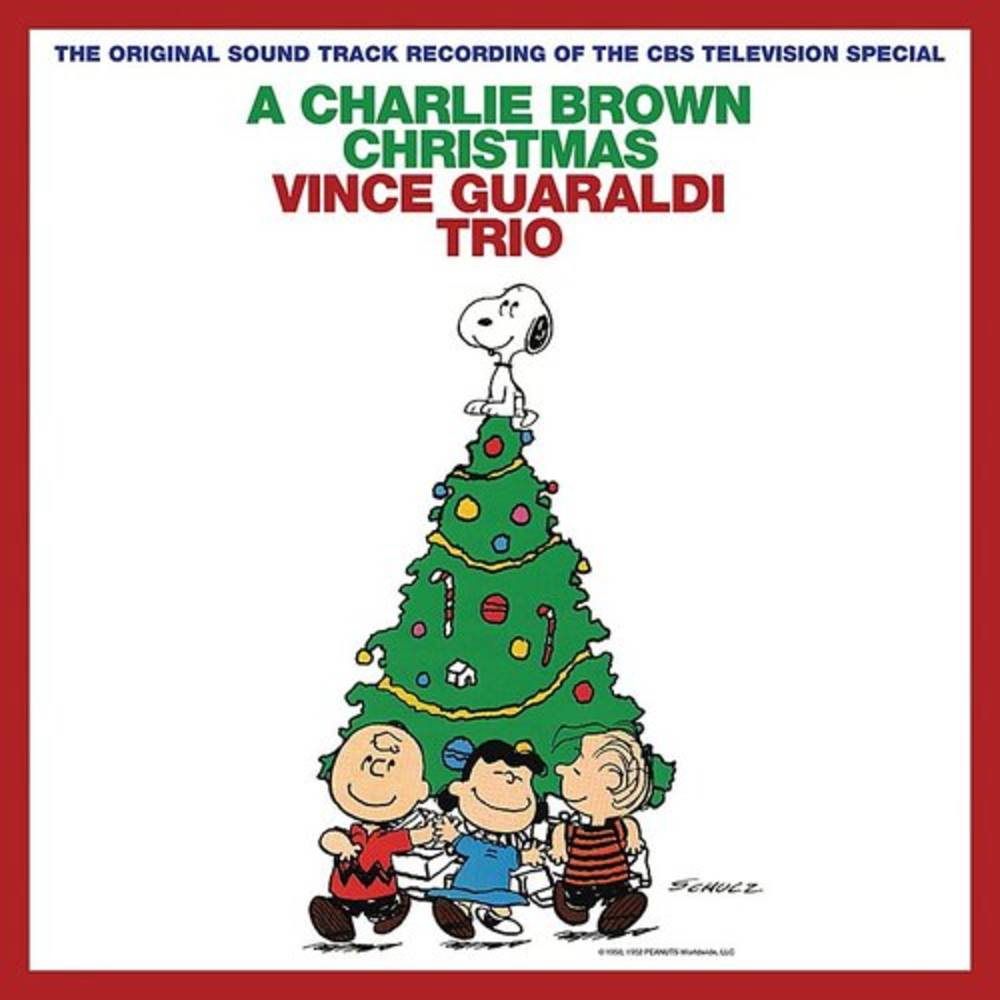 A Charlie Brown Christmas (Peppermint Swirl Vinyl) (RSD Essential) - Darkside Records