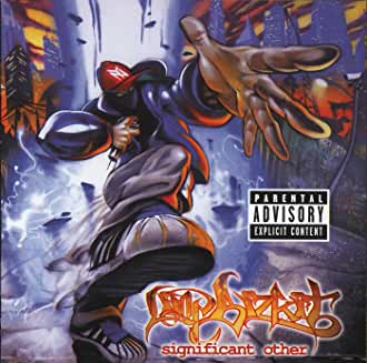 Limp Bizkit- Significant Other - DarksideRecords