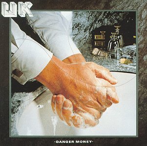 U.K.- Danger Money - Darkside Records