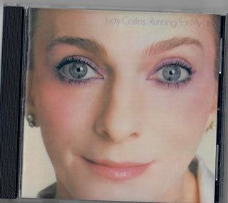 Judy Collins- Running For My Life - Darkside Records