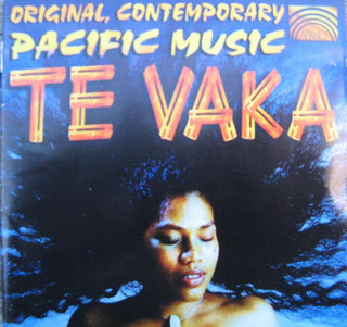Te Vaka- Pacific Music - DarksideRecords