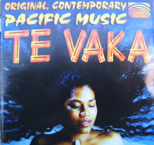 Te Vaka- Pacific Music - DarksideRecords
