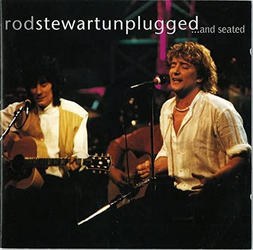 Rod Stewart- Unplugged ...And Seated - DarksideRecords