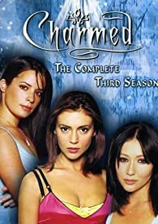 Charmed Complete Third Season - Darkside Records