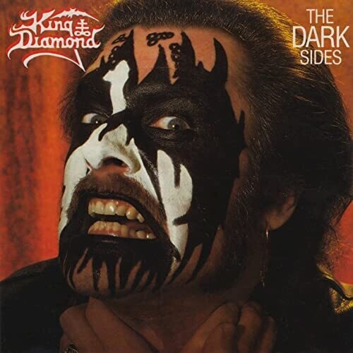 King Diamond- The Dark Sides (Indie Exclusive) - Darkside Records