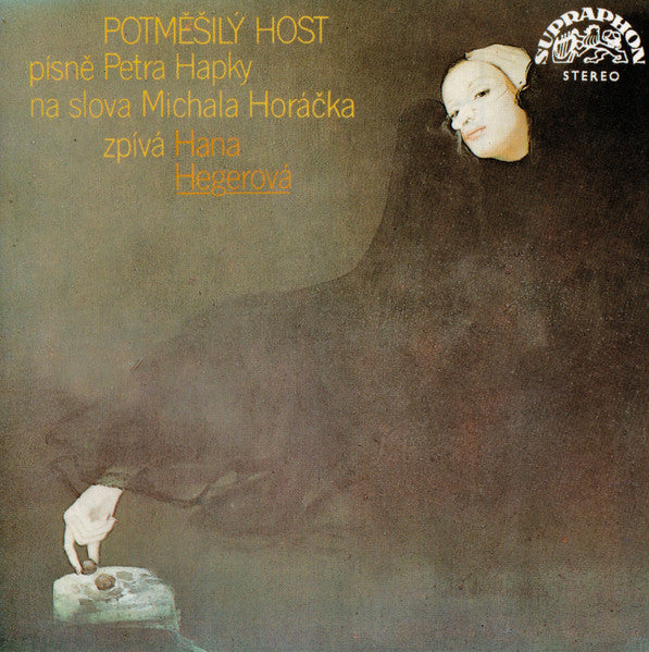 Petra Hapky, Michal Horacek, Hana Hegerova- Potmesily Host - Darkside Records