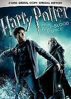 Harry Potter: And The Half-Blood Prince