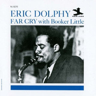 Eric Dolphy- Far Cry (with Booker Little) - Darkside Records