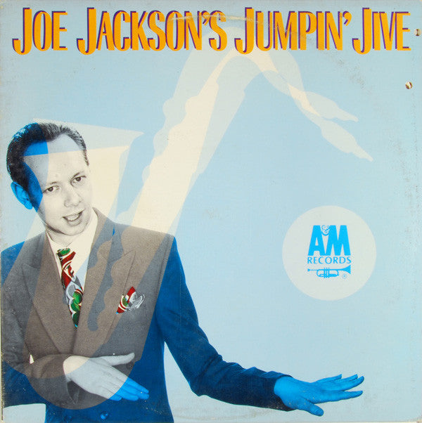 Joe Jackson- Joe Jackson's Jumpin' Jive - DarksideRecords