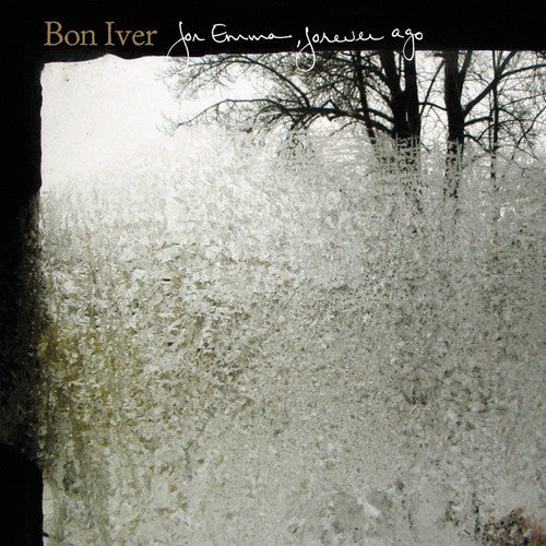 Bon Iver- For Emma, Forever Ago - Darkside Records