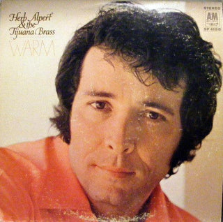 Herb Alpert & The Tijuana Brass- Warm - Darkside Records