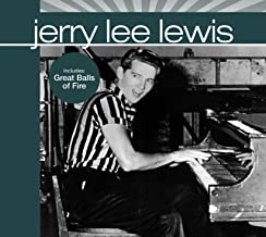 Jerry Lee Lewis- Jerry Lee Lewis - Darkside Records