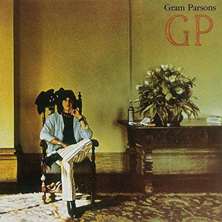 Gram Parsons- GP - Darkside Records