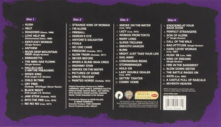 Deep Purple- Shades: 1968-1998 (4CD) - DarksideRecords