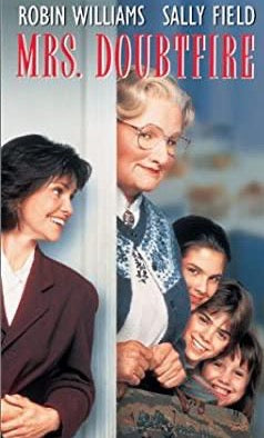 Mrs. Doubtfire - DarksideRecords