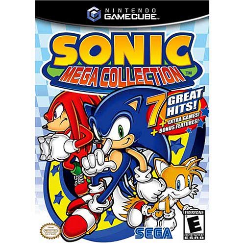 Sonic Mega Collection - Darkside Records