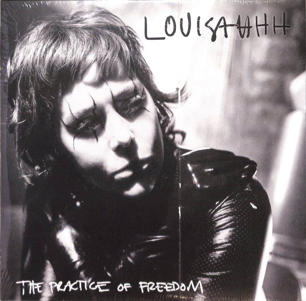 Louisahhh- The Practice Of Freedom (Sealed) - Darkside Records
