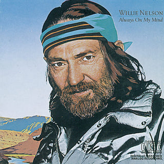 Willie Nelson- Always on My Mind - Darkside Records