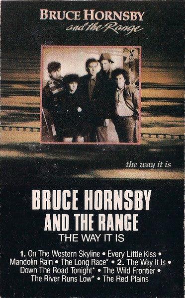 Bruce Hornsby And The Range- The Way It Is - DarksideRecords