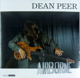 Dean Peer- Airborne (Sealed) - Darkside Records