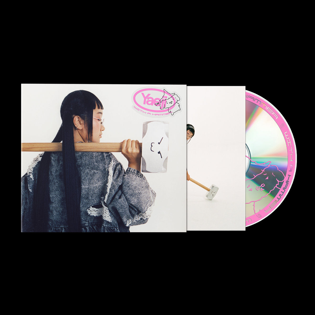 Yaeji- With A Hammer (PREORDER) - Darkside Records