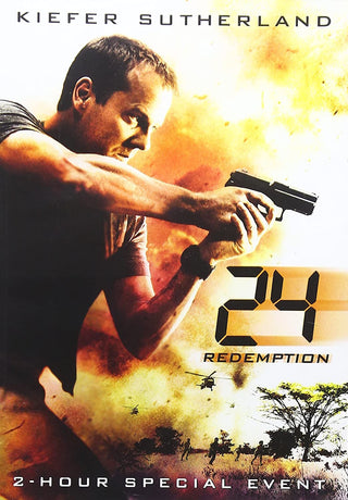 24: Redemption - Darkside Records