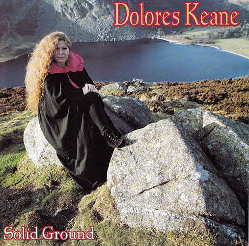 Dolores Keane- Solid Ground - Darkside Records