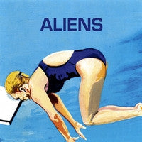 Aliens- Head First - Darkside Records
